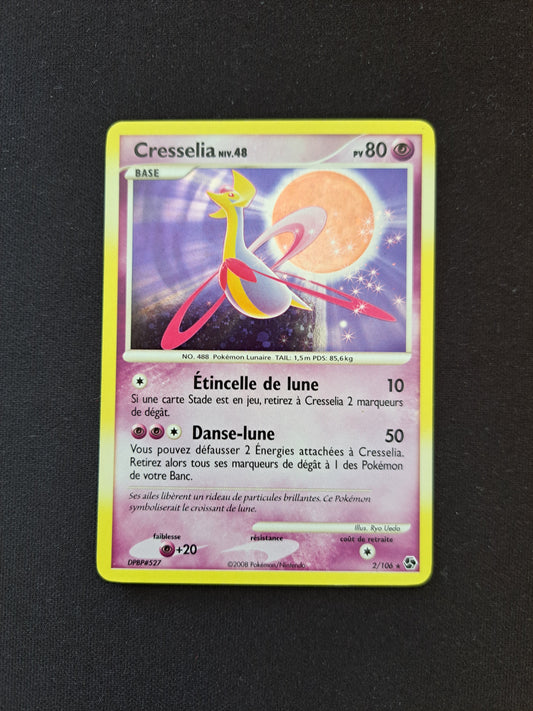 Cresselia 2/106