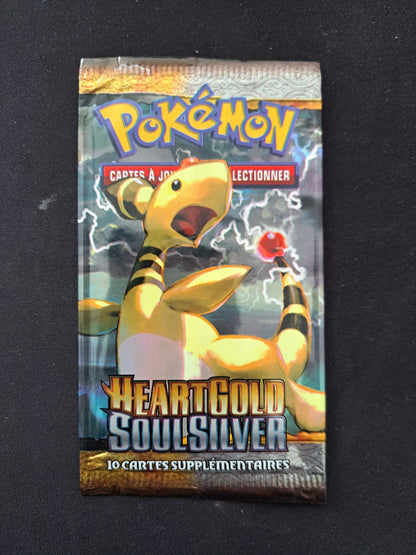 Booster Vide - HeartGold SoulSilver Pharamp