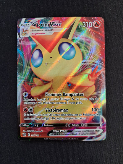 Victini Vmax 022/163