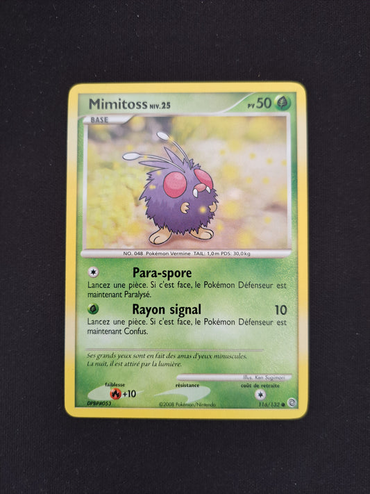 Mimitoss 116/132