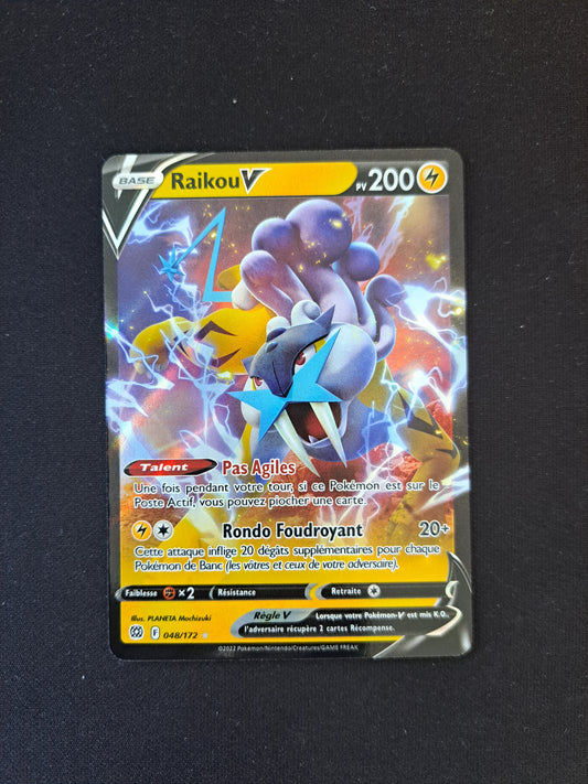 Raikou V 048/172