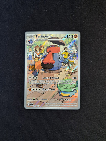 Tarinorme 182/167