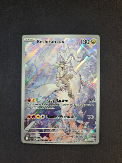 Reshiram de N 167/159