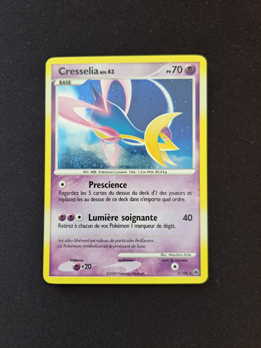 Cresselia 2/100