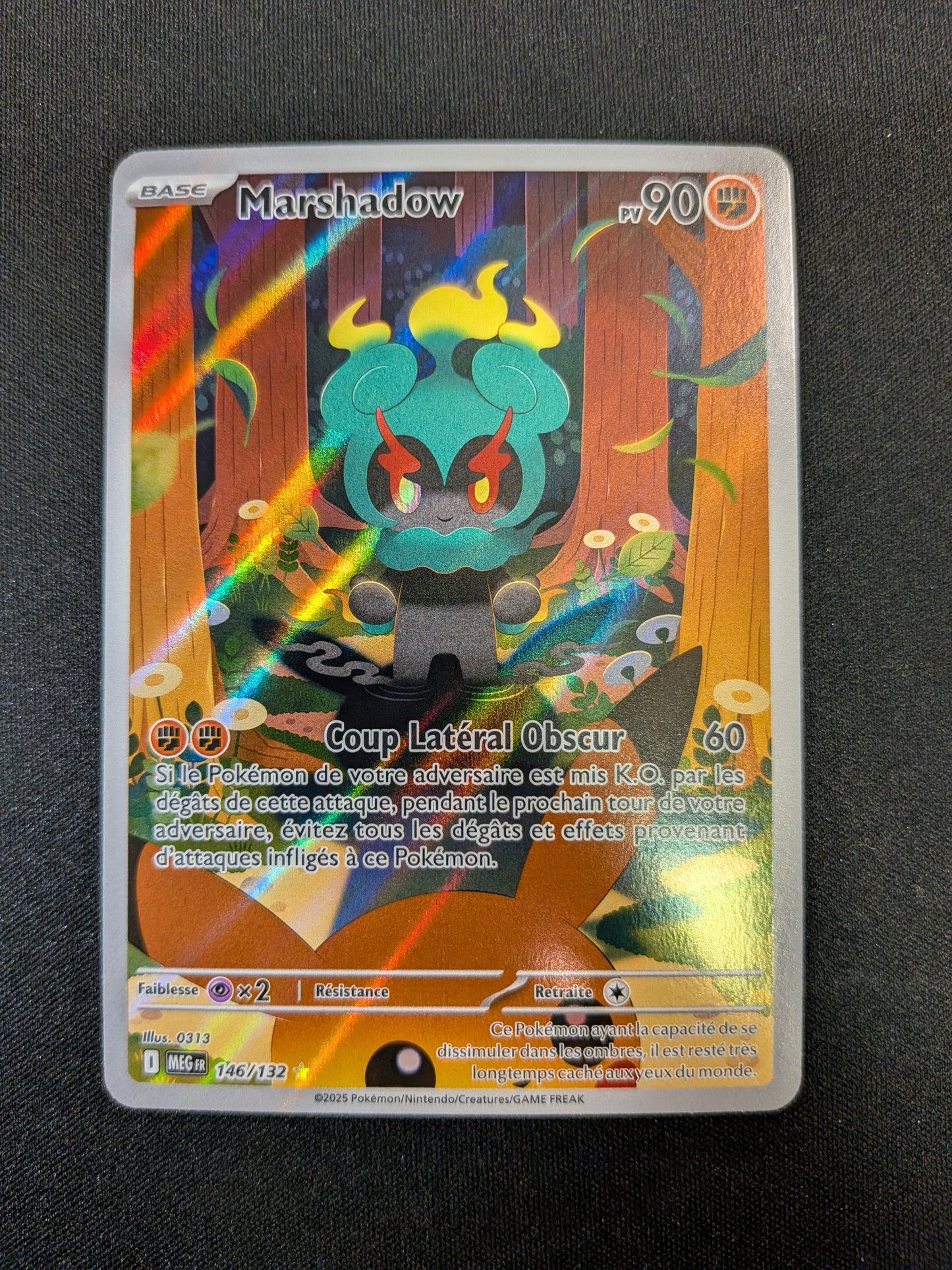 Marshadow 146/132