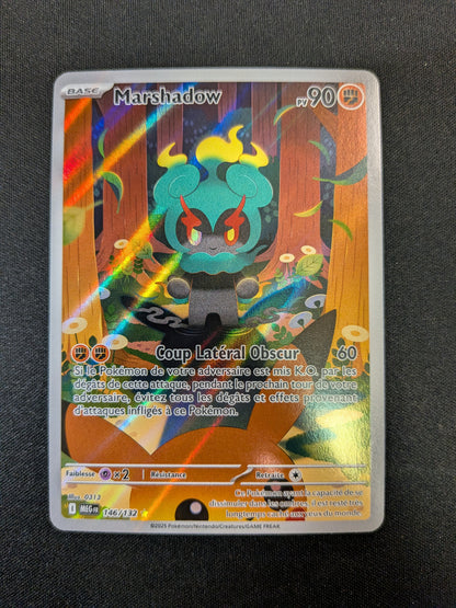Marshadow 146/132