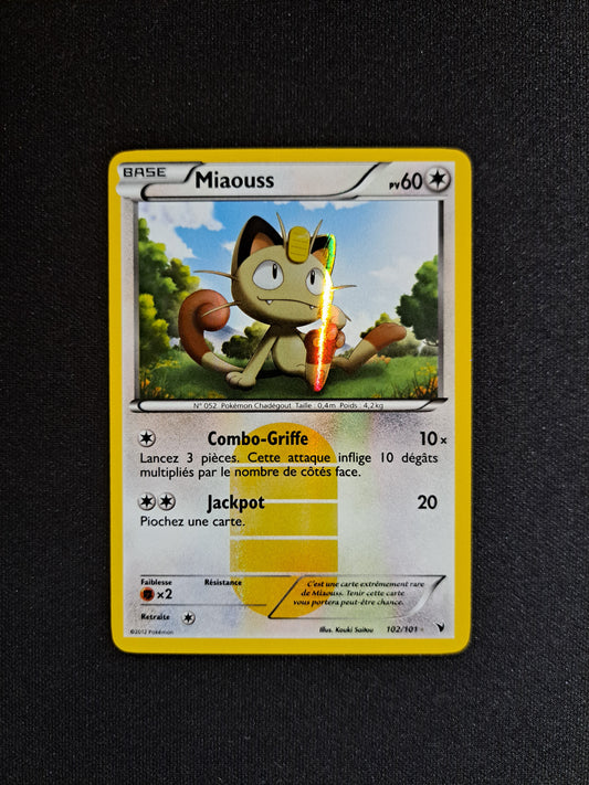 Miaouss 102/101