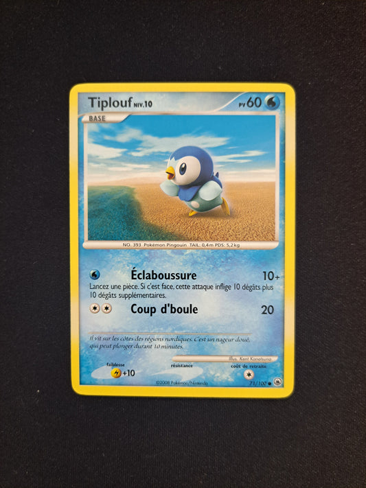 Tiplouf 71/100