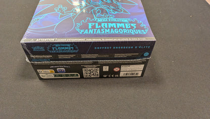 ETB Flamme Fantasmagorique