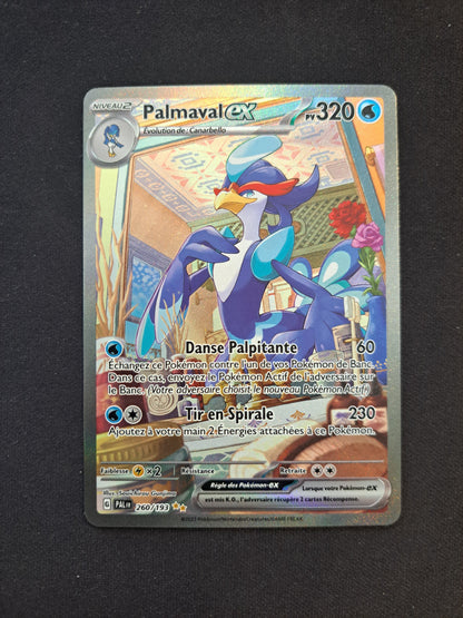 Palmaval Ex 260/193