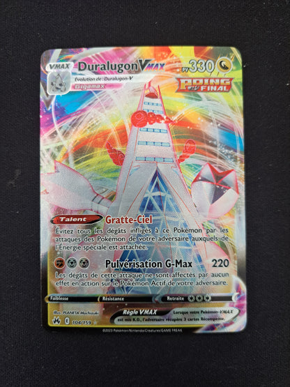 Duralugon Vmax 104/159
