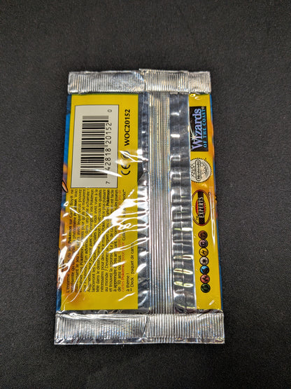 Booster Vide - Art set Set de Base Ed1 (Drac abimé)