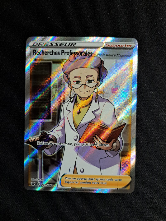 Recherches Professorales 201/202