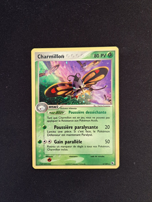 Charmillon 2/109