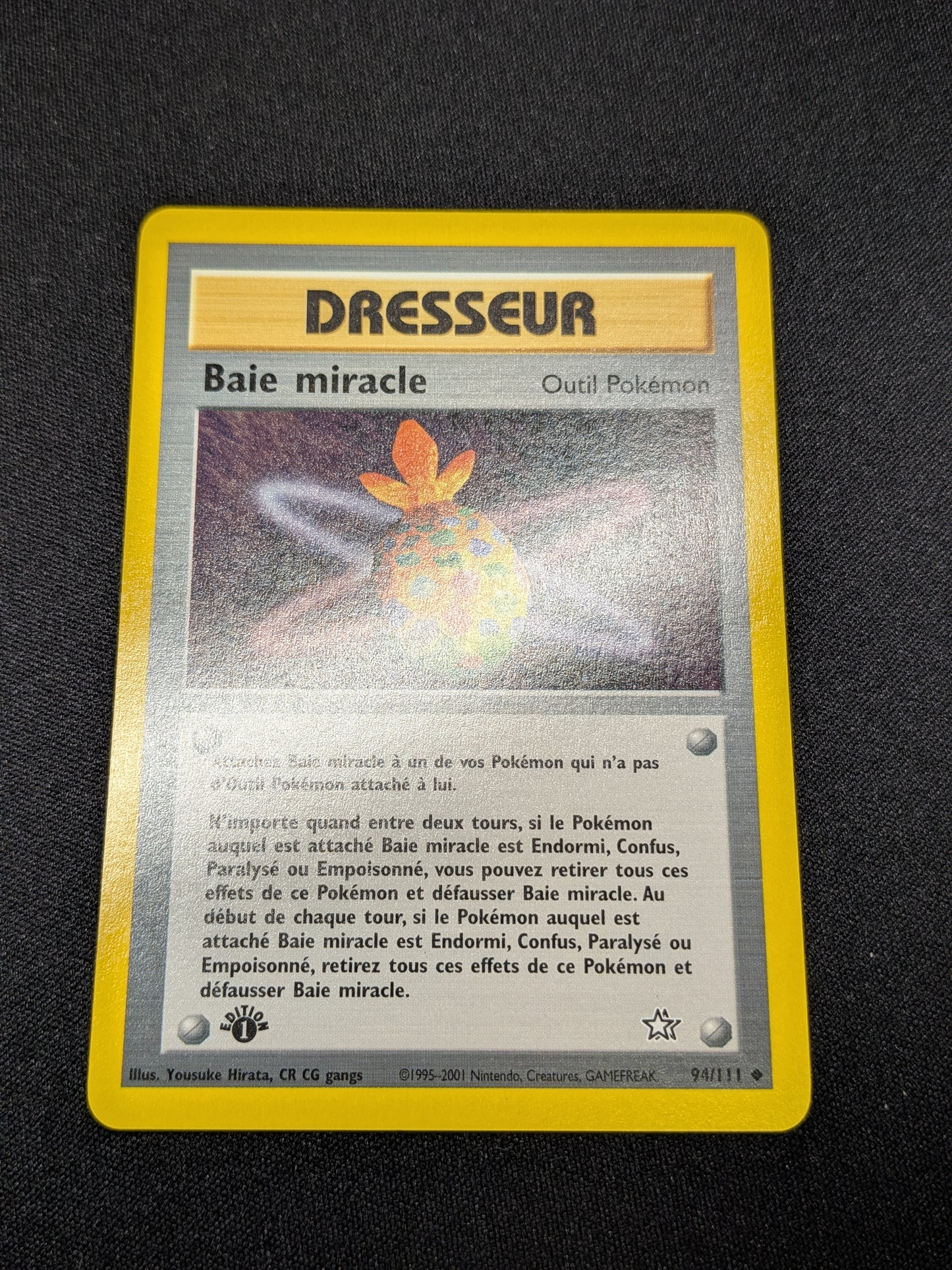 Baie Miracle ED 1 94/111