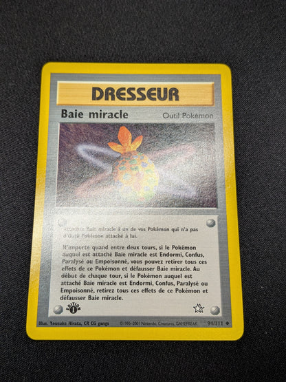 Baie Miracle ED 1 94/111