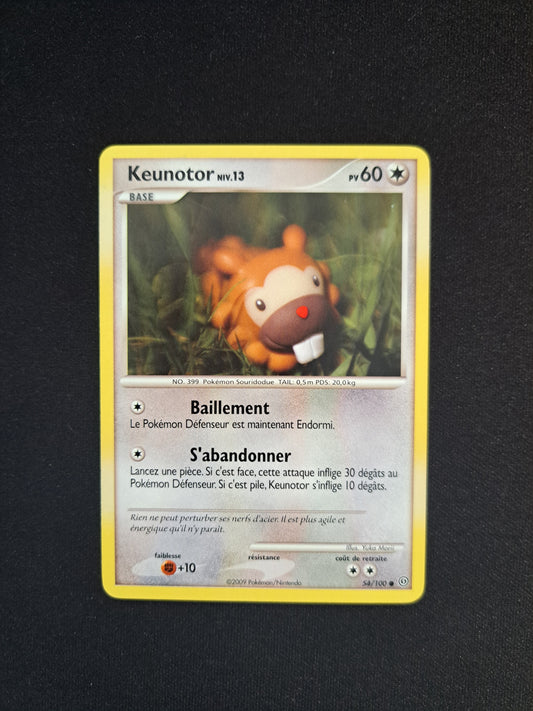 Keunotor 54/100