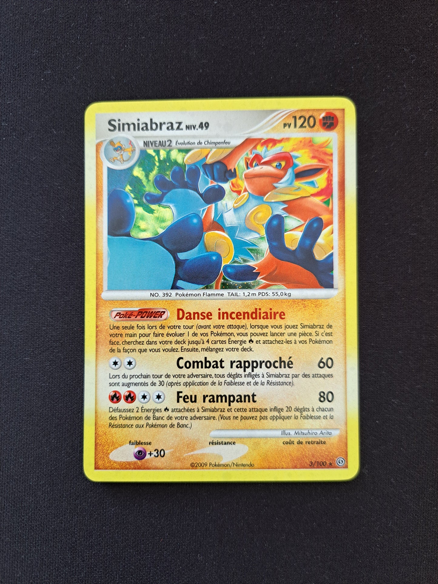 Simiabraz 3/100