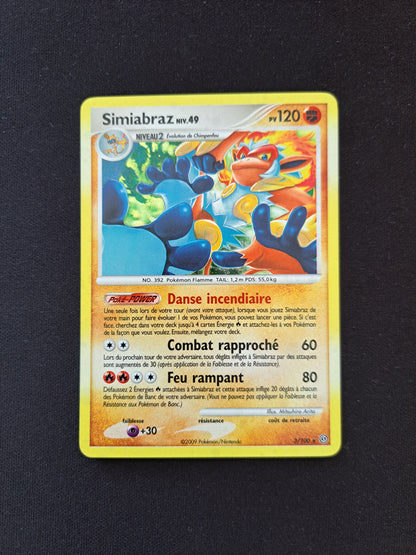 Simiabraz 3/100