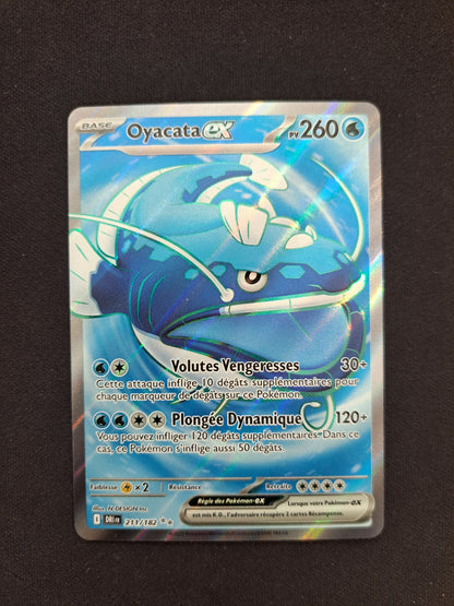 Oyacata Ex 211/182