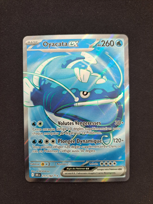 Oyacata Ex 211/182