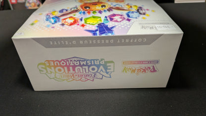 ETB Evolution Prismatique