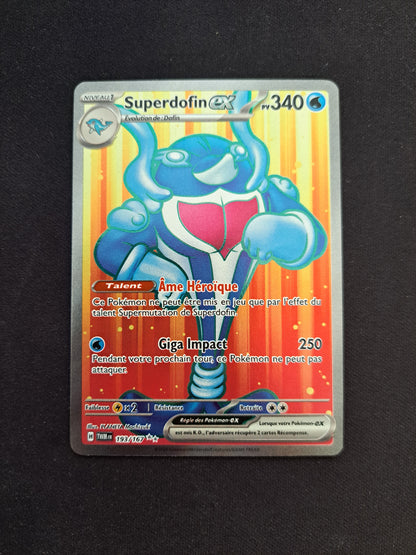 Superdofin Ex 193/167