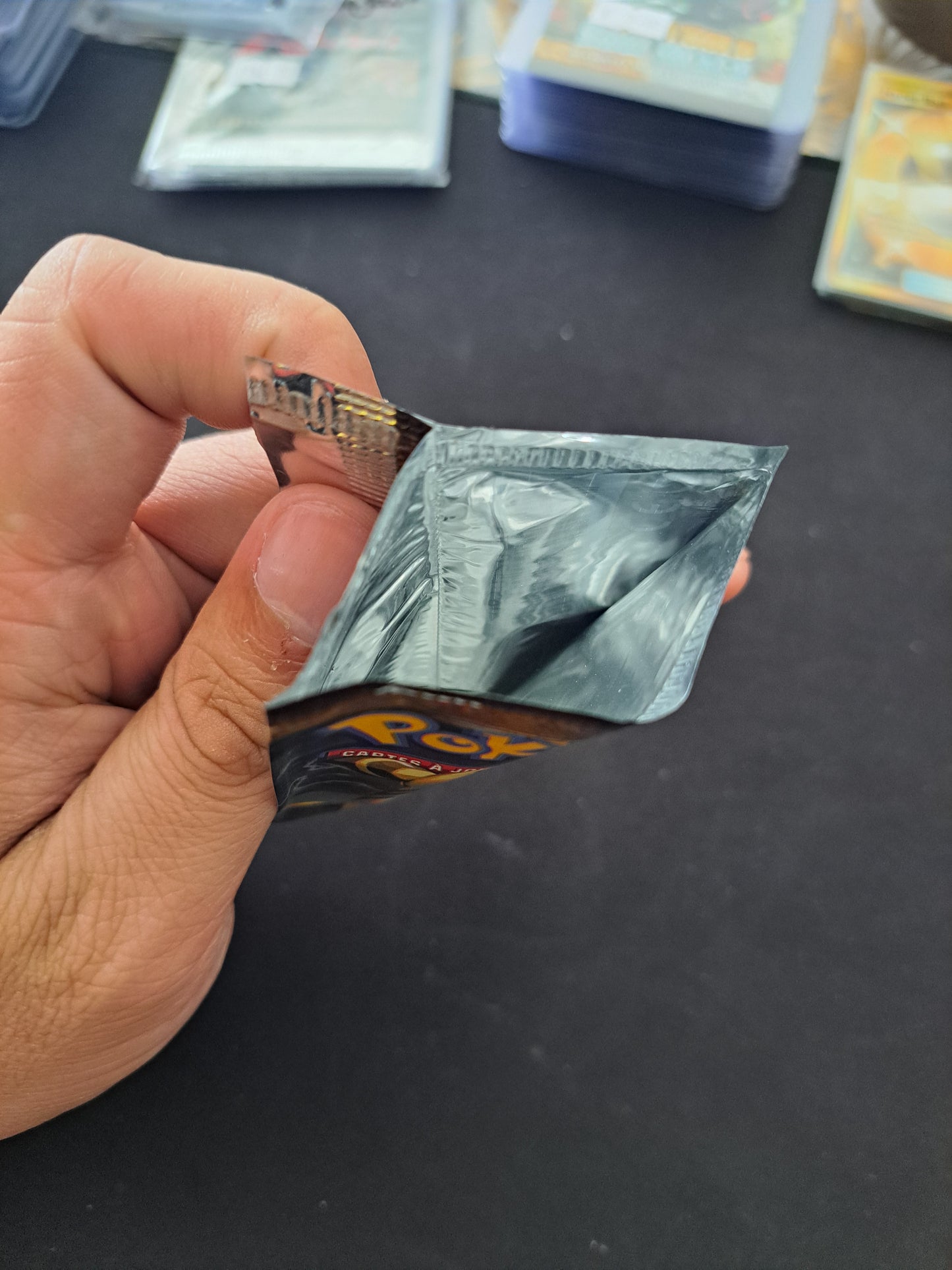 Booster Vide - HeartGold SoulSilver Pharamp