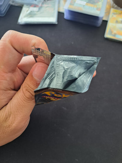 Booster Vide - HeartGold SoulSilver Pharamp