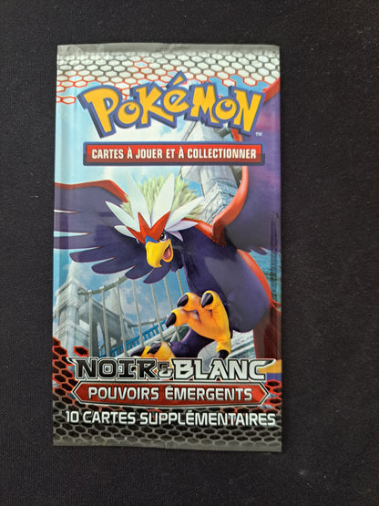 Booster Vide - NB Pouvoirs Emergents Gueriaigle