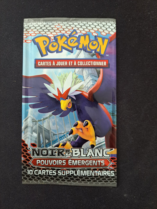 Booster Vide - NB Pouvoirs Emergents Gueriaigle