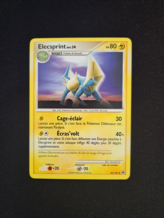Elecsprint 40/100
