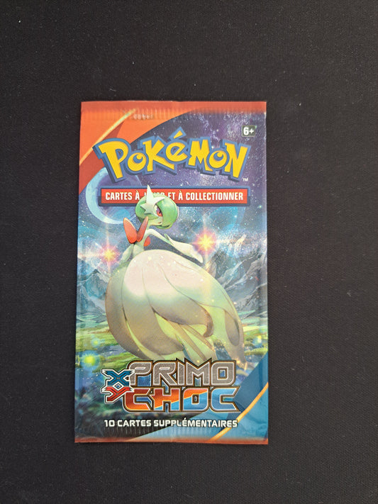 Booster Vide - XY Primo Choc MGardevoir