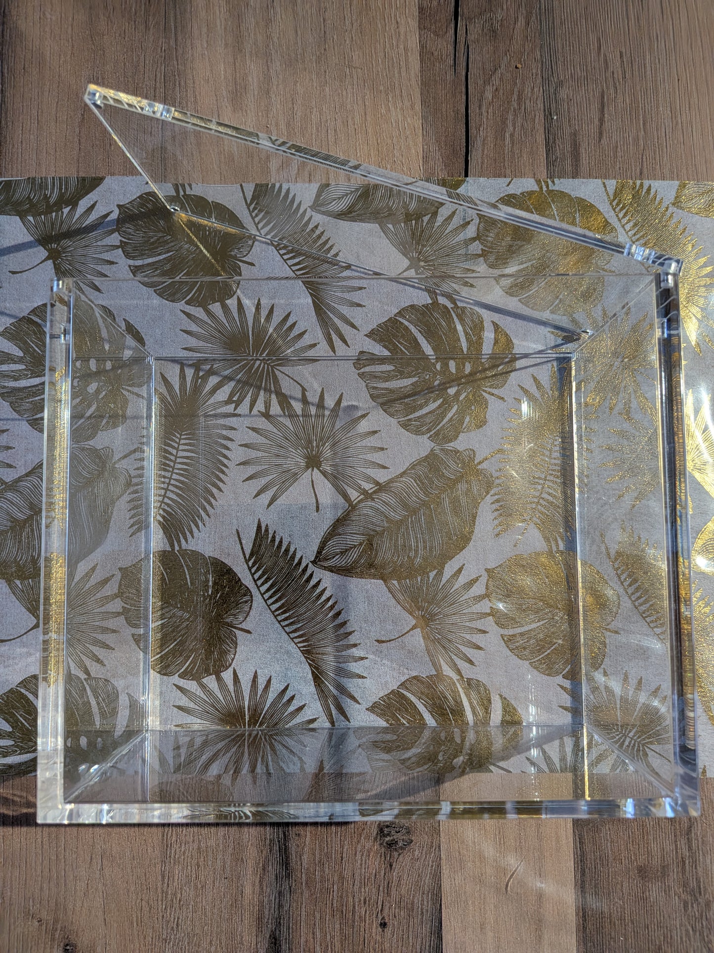 Protection Acrylique ETB