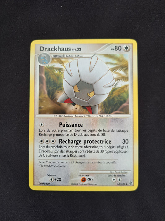 Drackhaus 64/132