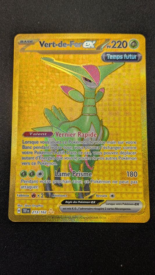 Vert-de-Fer ex 213/162