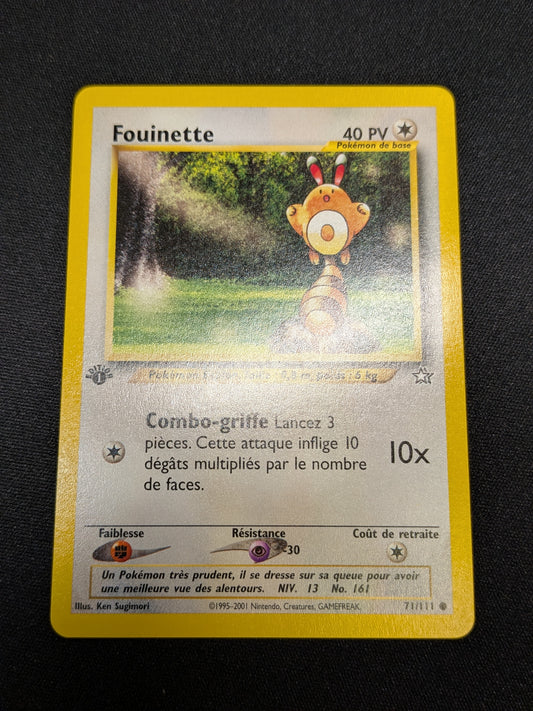 Fouinette ED 1 71/111