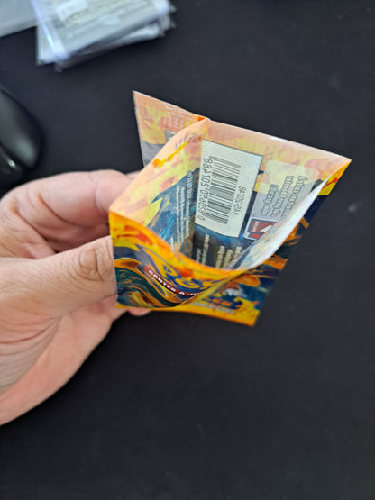 Boosters Vides - Art set XY Etincelles