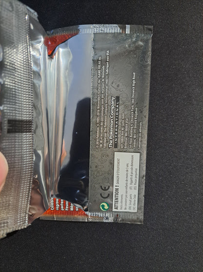 Booster Vide - XY Génération Dracaufeu