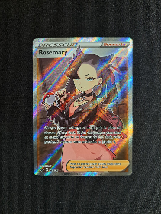 Rosemary 200/202