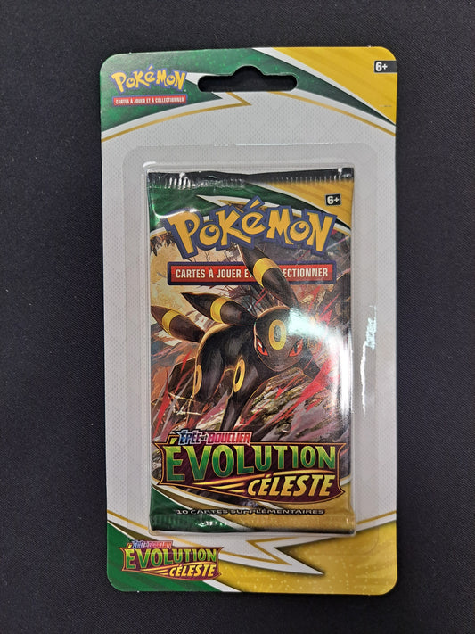 Blister Evolution céleste ( Noctali )