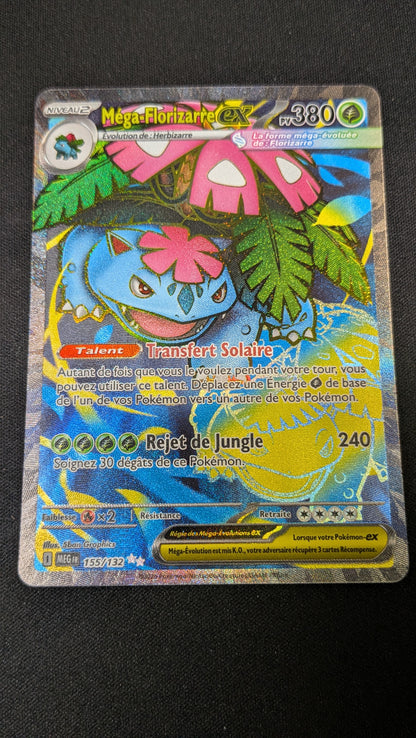 Méga-Florizarre Ex 155/132