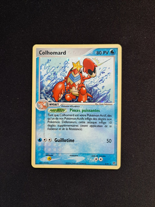 Colhomard 3/97