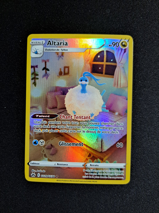 Altaria GG19/GG70