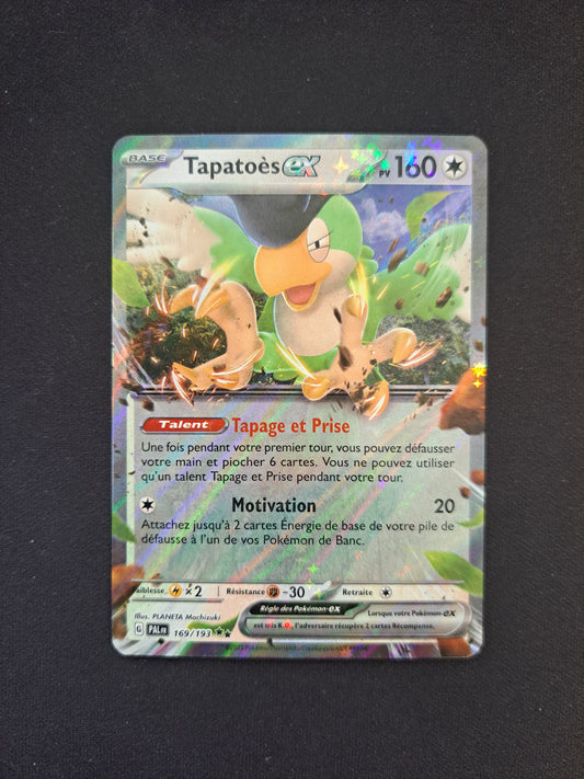 Tapatoes Ex 169/193