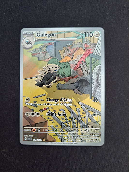 Galegon 184/167