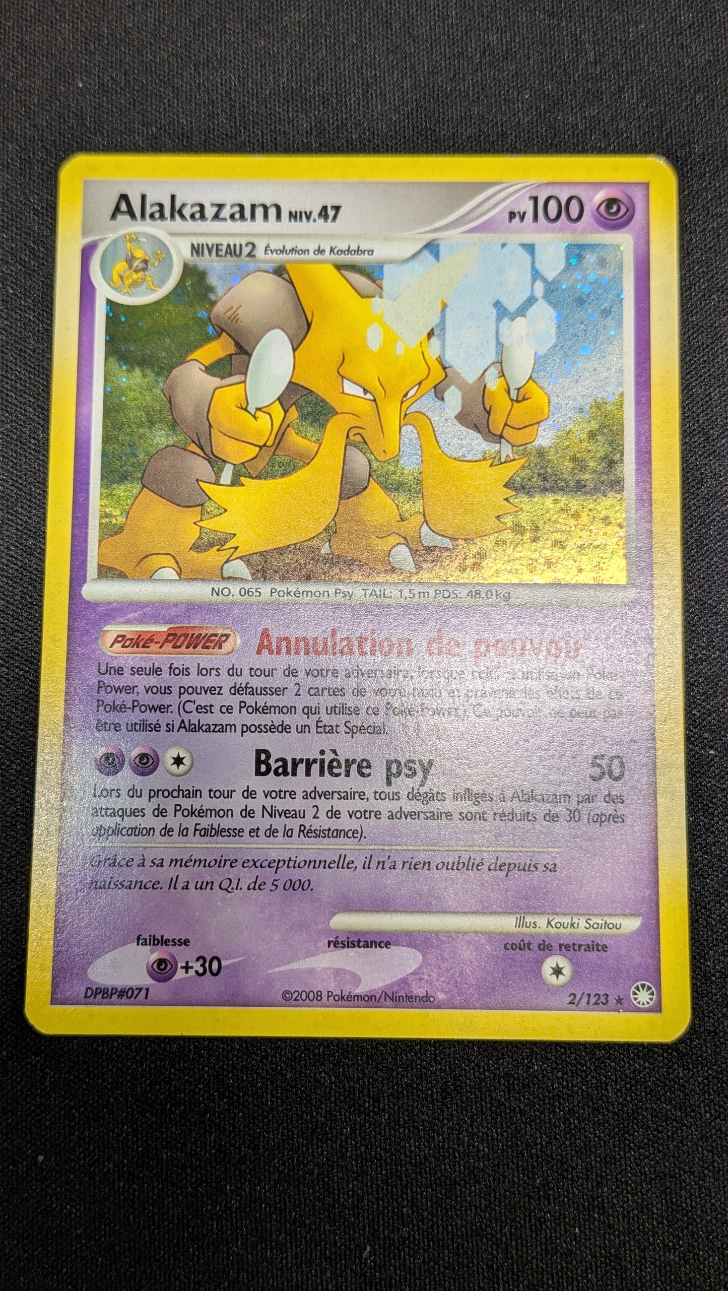 Alakazam 2/123