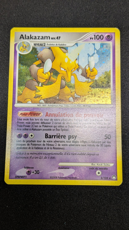 Alakazam 2/123
