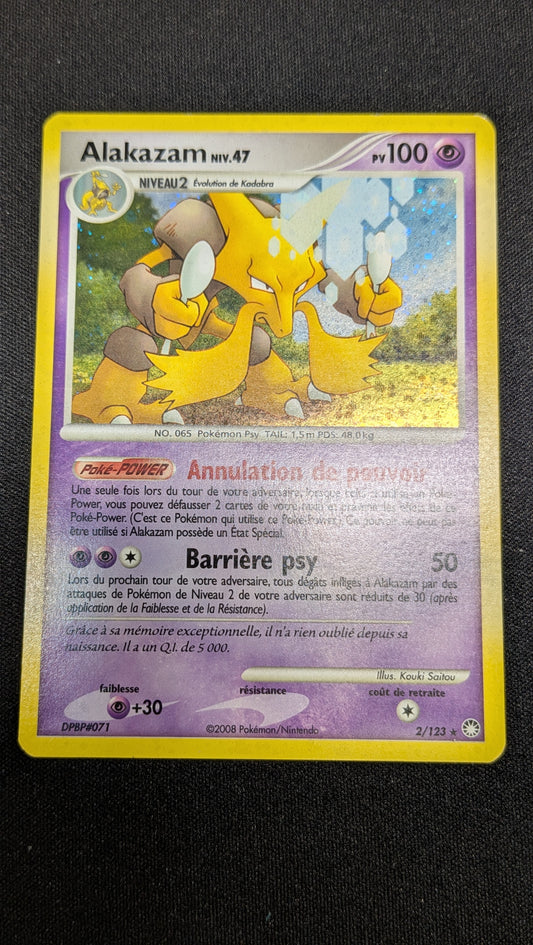 Alakazam 2/123