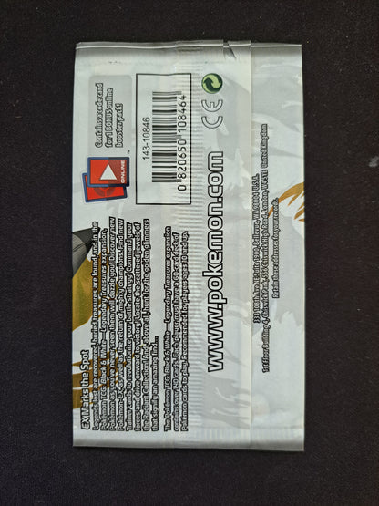 Boosters Vides - Art set NB Légendary Trasures